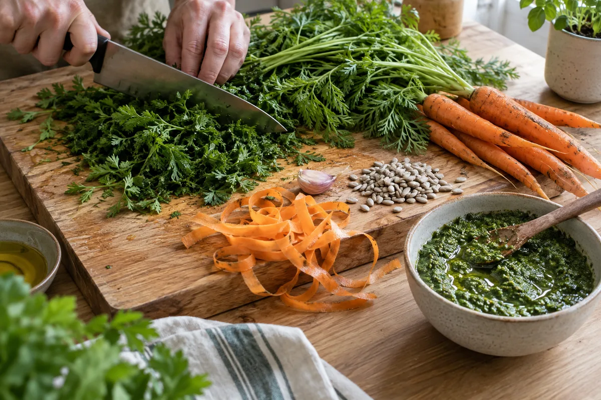 Réduire le gaspillage alimentaire en cuisine, à la maison