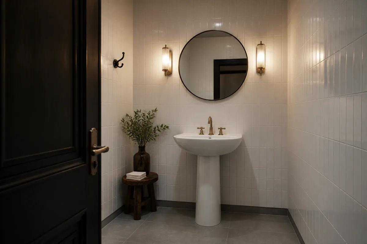 Toilettes restaurant : normes, entretien, équipements